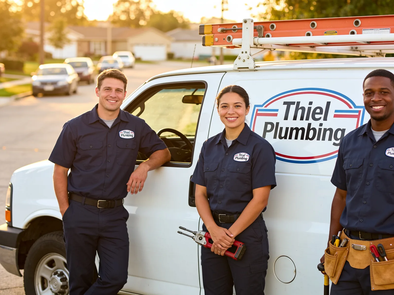 Plumber company in Mead, OK